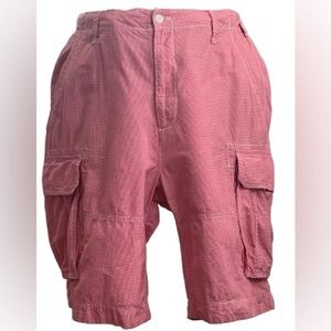 Nautica Jeans Co. cargo shorts 
Big and Tall Sz 40